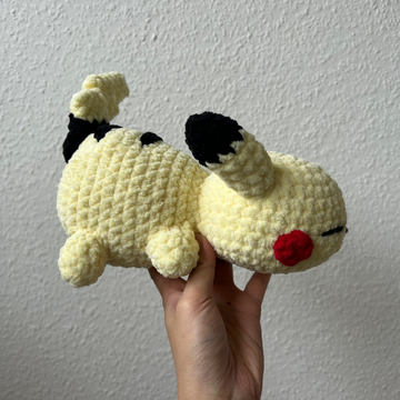 Electric mouse character