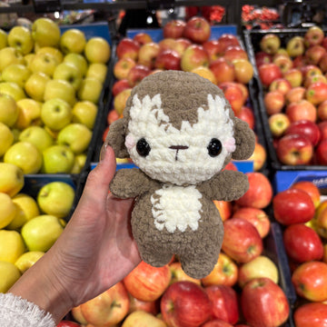 Cheeky Monkey Plush