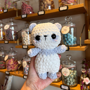 Little Panda Plush